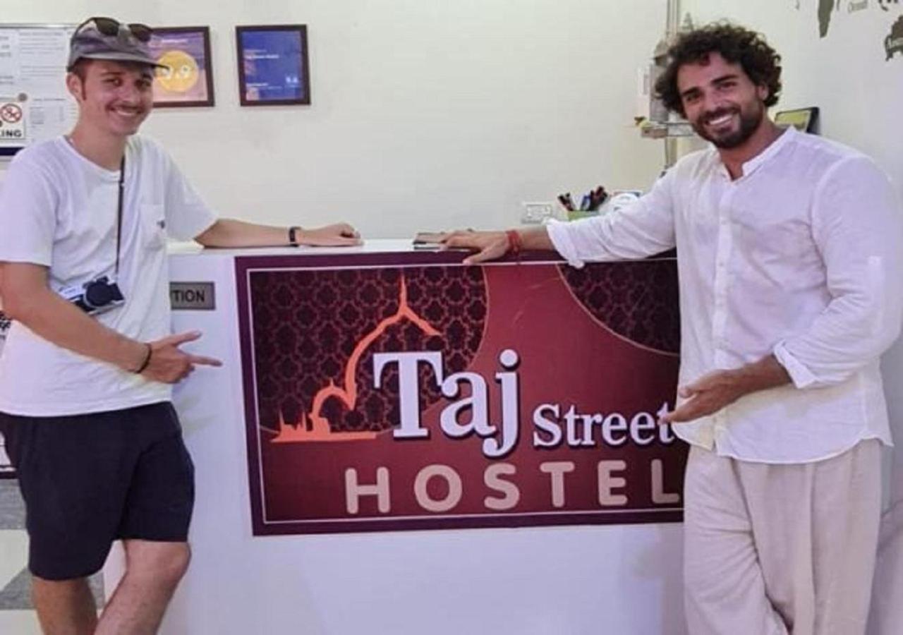 Taj Street Hostel Agra  Exteriér fotografie